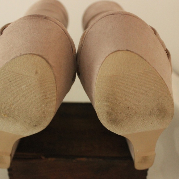 Madden Girl Kiickit Caged Platform Wedge - Picture 6 of 8